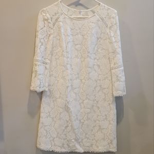 Vince Camuto Lace Dress